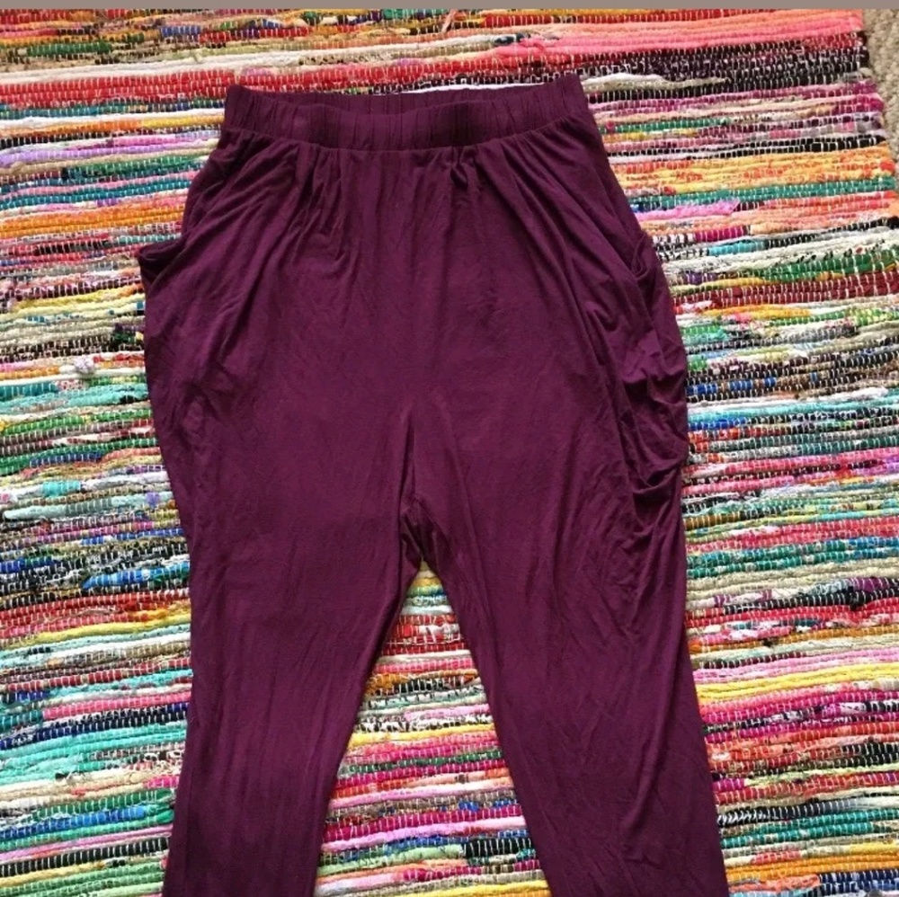 Forever 21plus Harem pant XL